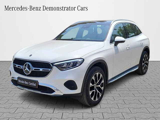 Second Hand Mercedes-Benz GLC 220d 4MATIC in Nashik