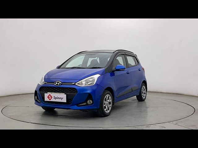 Second Hand Hyundai Grand i10 Sportz 1.2 Kappa VTVT in Chennai