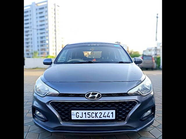 Second Hand Hyundai Elite i20 [2019-2020] Magna Plus 1.2 in Valsad