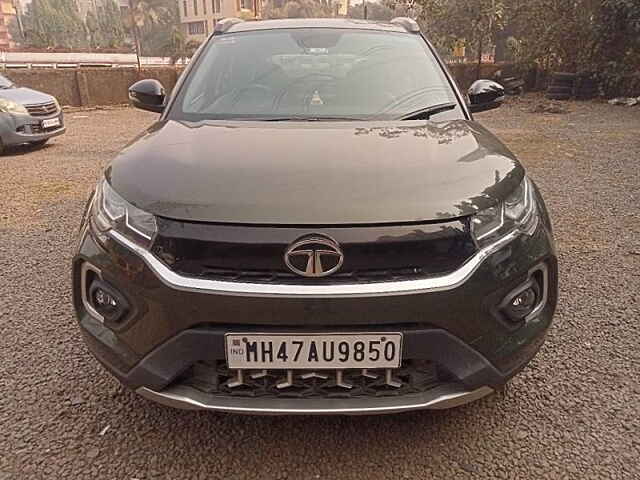 Second Hand Tata Nexon [2020-2023] XZA Plus [2020-2023] in Mumbai