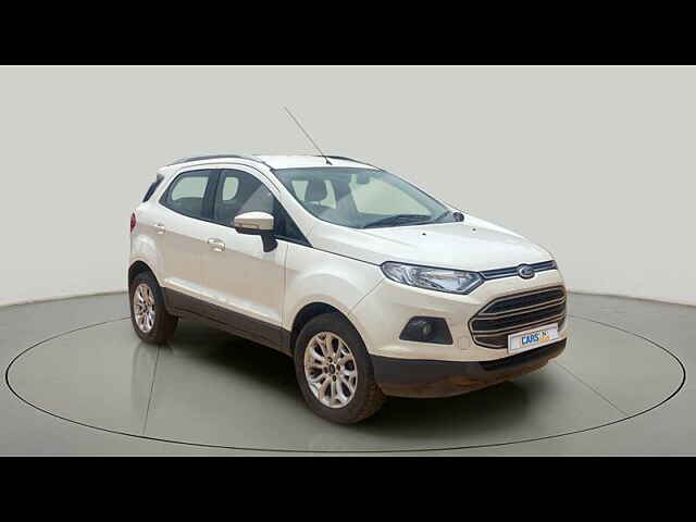 Second Hand Ford EcoSport [2013-2015] Titanium 1.5 TDCi in Hyderabad