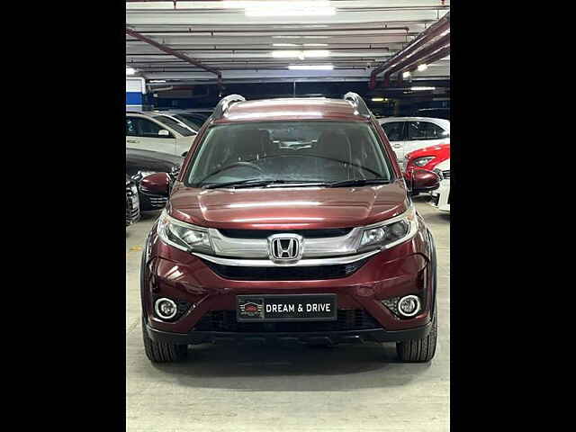 Second Hand Honda BR-V V CVT Petrol in Mumbai