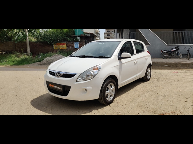 Second Hand Hyundai i20 [2010-2012] Sportz 1.2 BS-IV in Mohali