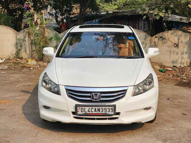 Second Hand Honda Accord [2011-2014] 2.4 AT in Delhi