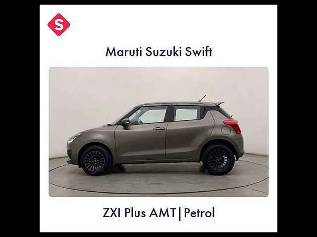 Second Hand Maruti Suzuki Swift [2018-2021] ZXi Plus AMT [2018-2019] in Chennai