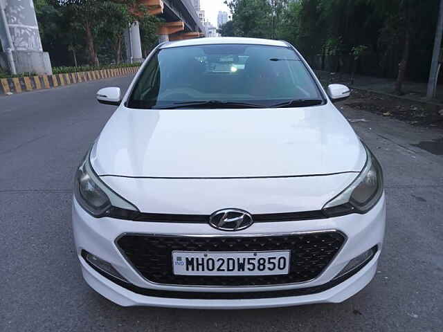 Second Hand Hyundai Elite i20 [2017-2018] Asta 1.2 in Mumbai