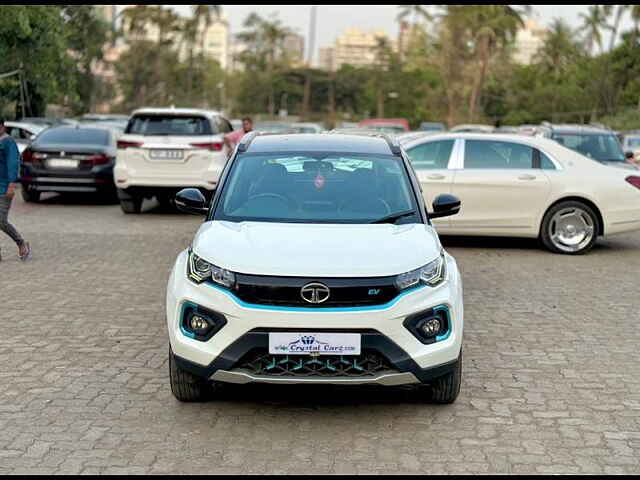 Second Hand Tata Nexon EV [2020-2022] XZ Plus in Mumbai