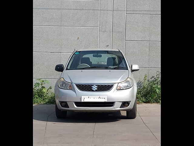 Second Hand Maruti Suzuki SX4 [2007-2013] VXI BS-IV in Hyderabad