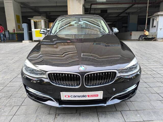 Second Hand BMW 3 Series GT [2014-2016] 320d Luxury Line [2014-2016] in Mumbai