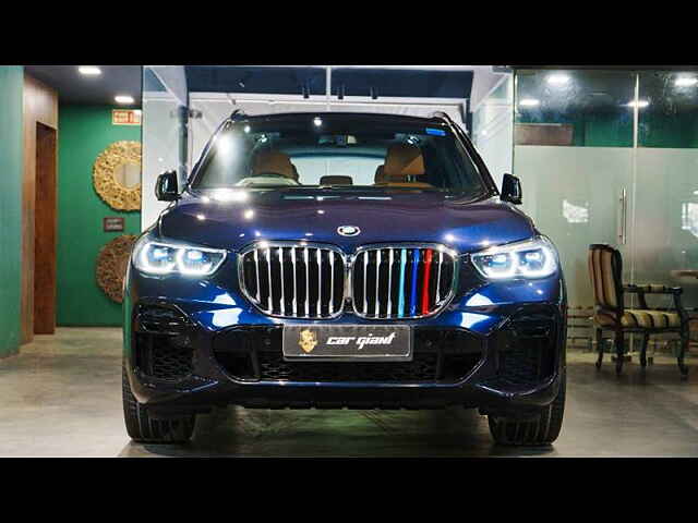 Second Hand BMW X5 [2019-2023] xDrive40i M Sport in Gurgaon