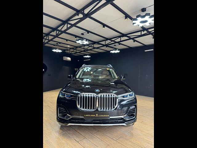 Second Hand BMW X7 [2019-2023] xDrive30d DPE Signature [2019-2020] in Mumbai