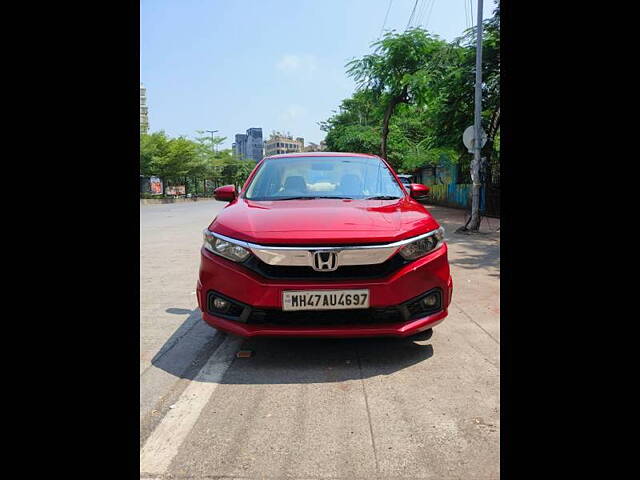 Second Hand Honda Amaze VX CVT 1.2 Petrol [2021] in Mumbai