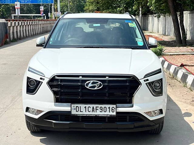 Second Hand Hyundai Creta [2020-2023] S Plus 1.4 Turbo DCT in Delhi