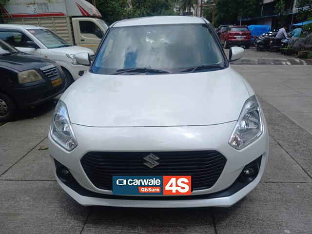 Second Hand Maruti Suzuki Swift [2018-2021] VXi AMT [2018-2019] in Thane