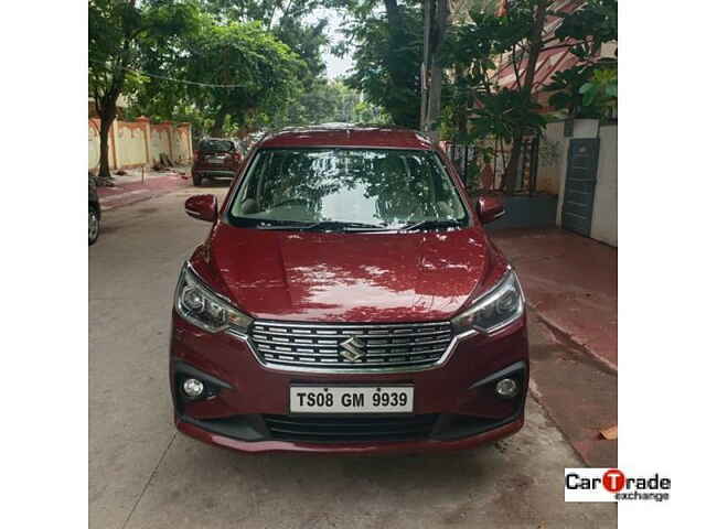 Second Hand Maruti Suzuki Ertiga [2018-2022] ZDi Plus 1.5 Diesel in Hyderabad