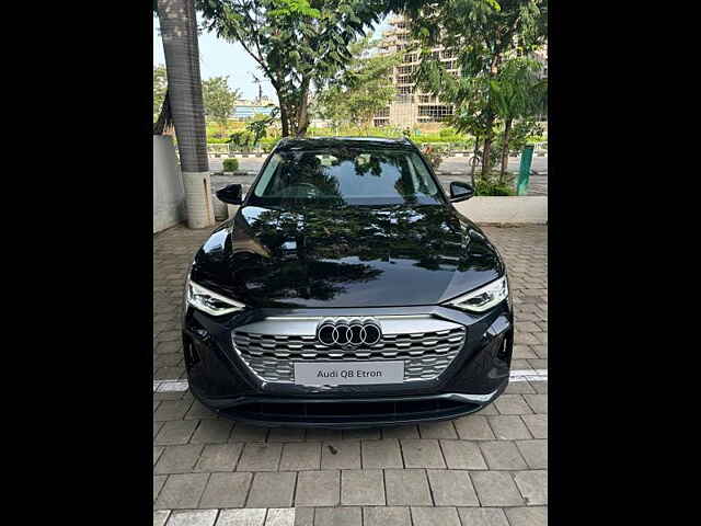 Second Hand Audi Q8 Sportback e-tron 55 in Ahmedabad