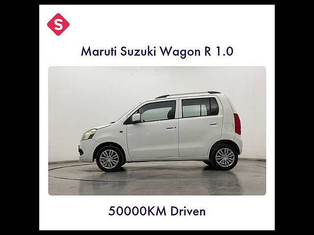 Second Hand Maruti Suzuki Wagon R 1.0 [2010-2013] VXi in Hyderabad