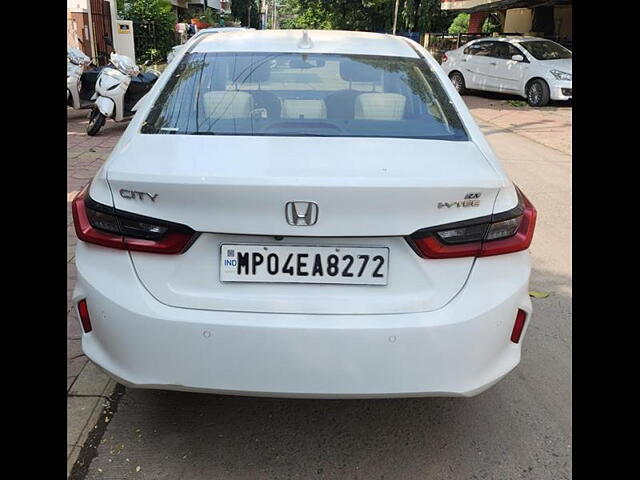 Used 2021 Honda All New City ZX CVT Petrol for sale in Indore at 