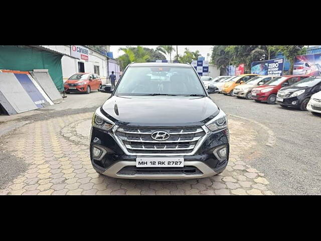 Second Hand Hyundai Creta [2019-2020] SX 1.6 AT CRDi in Pune
