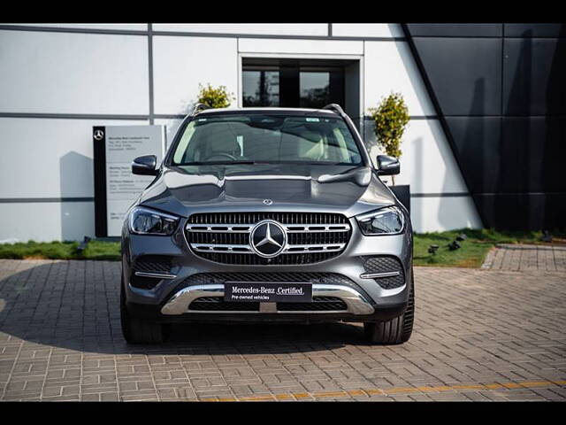 Second Hand Mercedes-Benz GLE [2020-2023] 300d 4MATIC LWB [2020-2023] in Ahmedabad