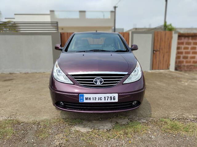 Second Hand Tata Manza [2011-2015] Aura ABS Quadrajet BS-IV in Kolhapur