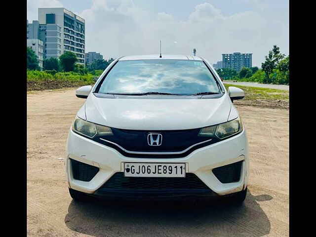 Second Hand Honda Jazz [2015-2018] VX AT in Vadodara