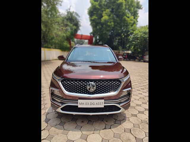 Second Hand MG Hector [2019-2021] Smart 2.0 Diesel [2019-2020] in Nashik