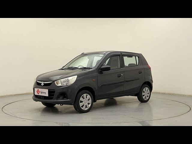 Second Hand Maruti Suzuki Alto K10 [2014-2020] VXi [2014-2019] in Pune