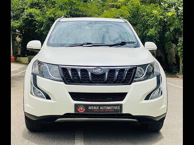 Second Hand Mahindra XUV500 [2015-2018] W10 in Bangalore