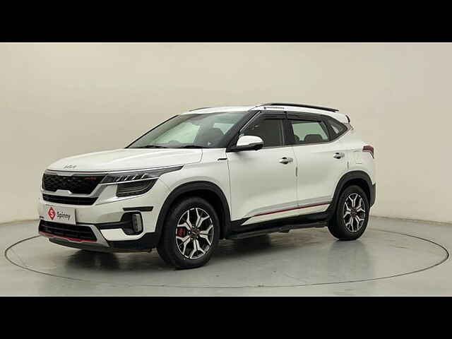 Second Hand Kia Seltos [2019-2022] GTX Plus 1.4 [2020-2021] in Pune