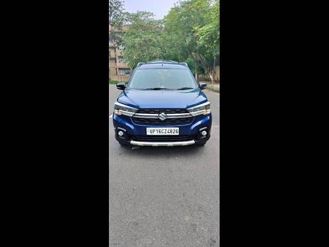 Second Hand Maruti Suzuki XL6 [2019-2022] Zeta MT Petrol in Delhi