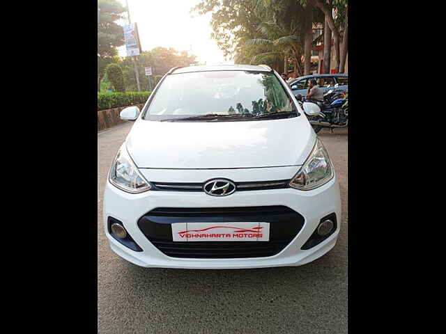 Second Hand Hyundai Grand i10 [2013-2017] Sportz AT 1.2 Kappa VTVT in Mumbai