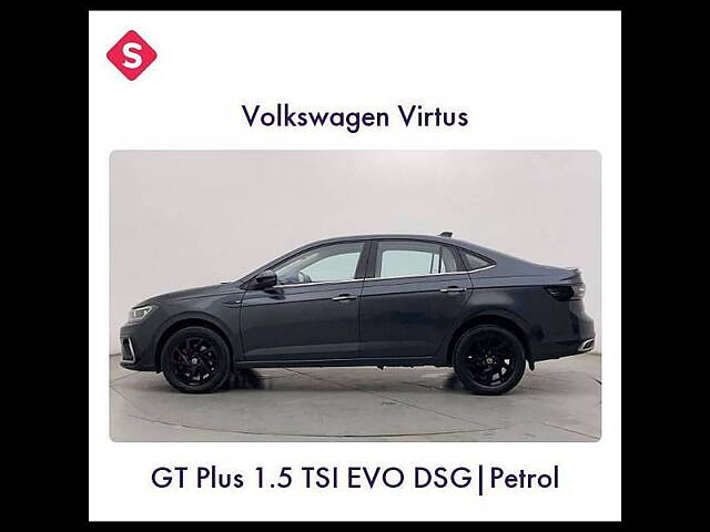 Second Hand Volkswagen Virtus [2022-2023] GT Plus 1.5 TSI EVO DSG in Chennai