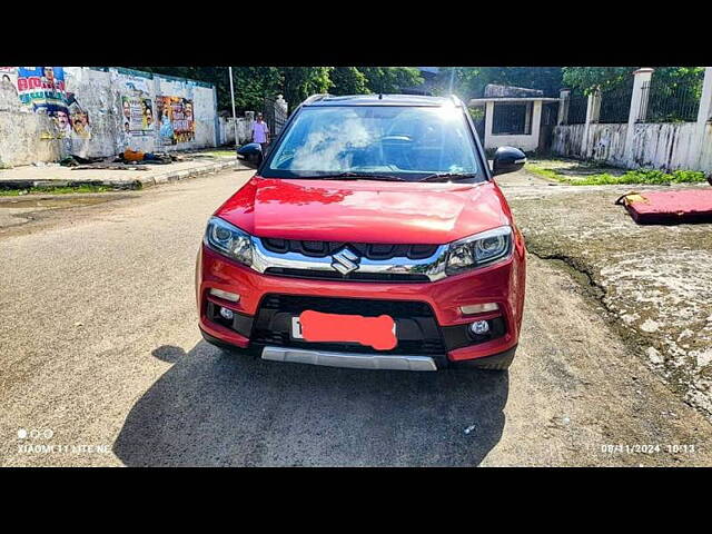 Second Hand Maruti Suzuki Vitara Brezza [2016-2020] ZDi Plus in Chennai