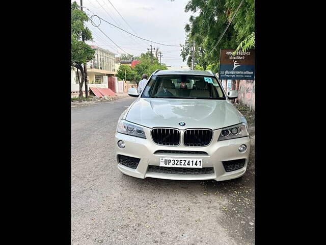 Second Hand BMW X3 [2011-2014] xDrive20d in Lucknow