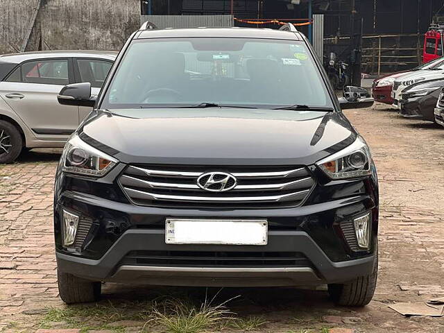 Second Hand Hyundai Creta [2017-2018] SX Plus 1.6  Petrol in Kolkata