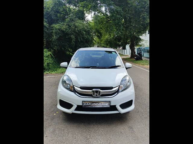 Second Hand Honda Amaze [2016-2018] 1.2 S i-VTEC Opt in Mysore