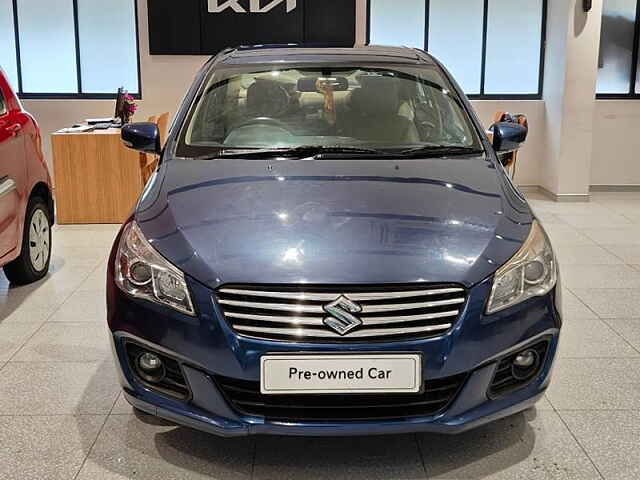 Second Hand Maruti Suzuki Ciaz Zeta Hybrid  1.5 [2018-2020] in Thane