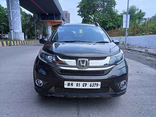 Second Hand Honda BR-V V Petrol in Mumbai