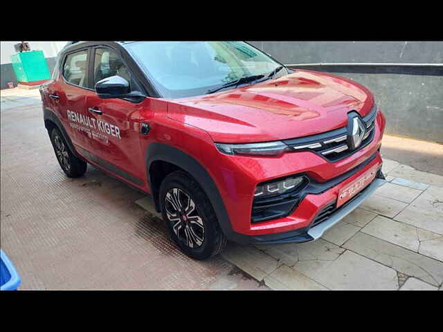 Second Hand Renault Kiger [2021-2022] RXZ 1.0 Turbo MT in Bhubaneswar