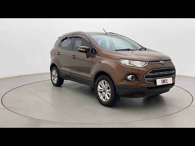 Second Hand Ford EcoSport [2017-2019] Titanium 1.5L TDCi in Chennai