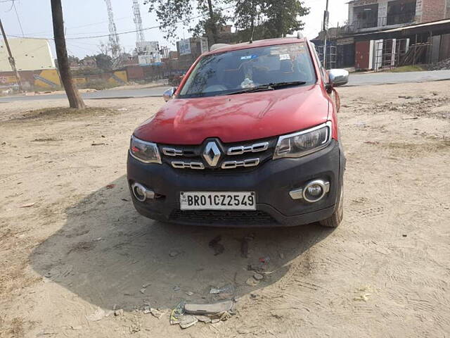 Second Hand Renault Kwid [2015-2019] RXT [2015-2019] in Muzaffurpur