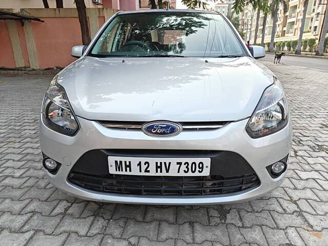 Second Hand Ford Figo [2010-2012] Duratec Petrol Titanium 1.2 in Pune