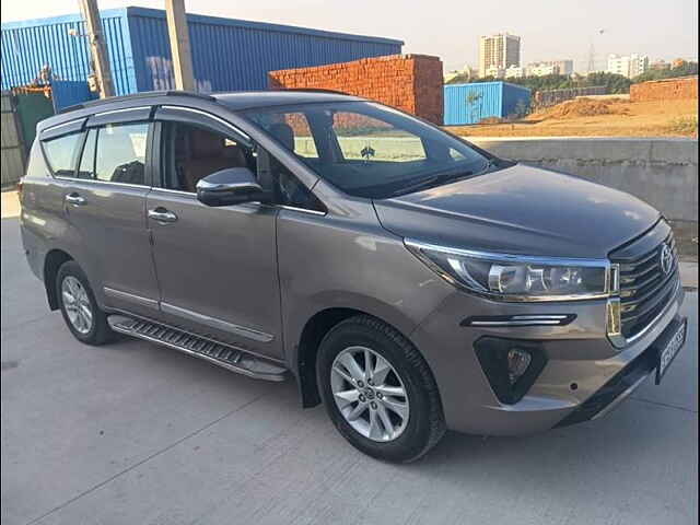 Second Hand Toyota Innova Crysta [2016-2020] 2.4 GX 8 STR [2016-2020] in Hyderabad