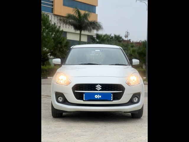 Second Hand Maruti Suzuki Swift [2021-2024] ZXi in Mohali