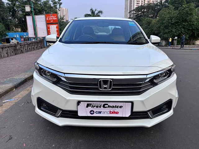 Second Hand Honda Amaze [2018-2021] 1.2 VX CVT Petrol [2019-2020] in Thane