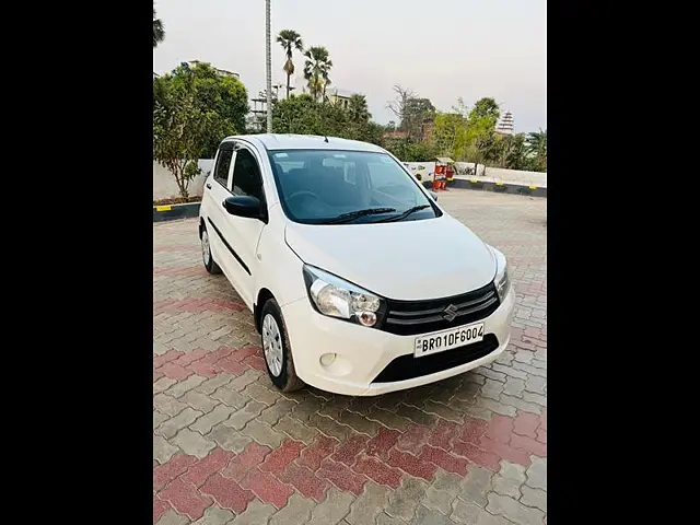 Second Hand Maruti Suzuki Celerio [2017-2021] VXi AMT [2017-2019] in Patna