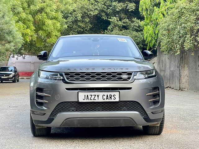 Second Hand Land Rover Range Rover Evoque [2016-2020] SE Dynamic in Delhi