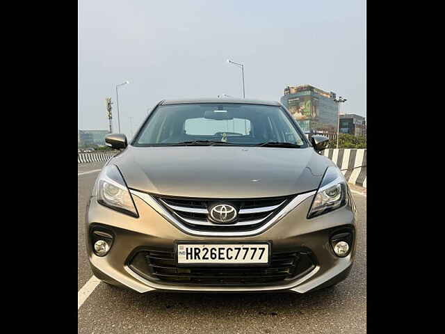 Second Hand Toyota Glanza [2019-2022] V in Gurgaon