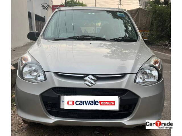 Second Hand Maruti Suzuki Alto 800 [2012-2016] Lxi in Kanpur